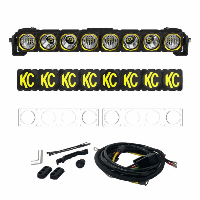 KC HiLiTES KCL FLEX ERA LED Light Bar