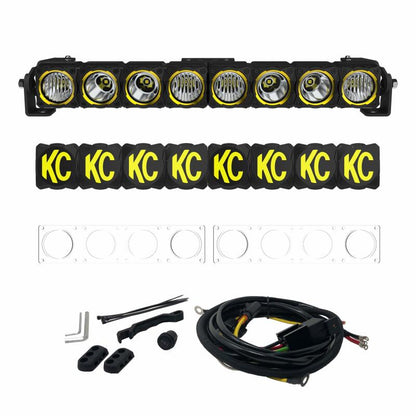 KC HiLiTES KCL FLEX ERA LED Light Bar