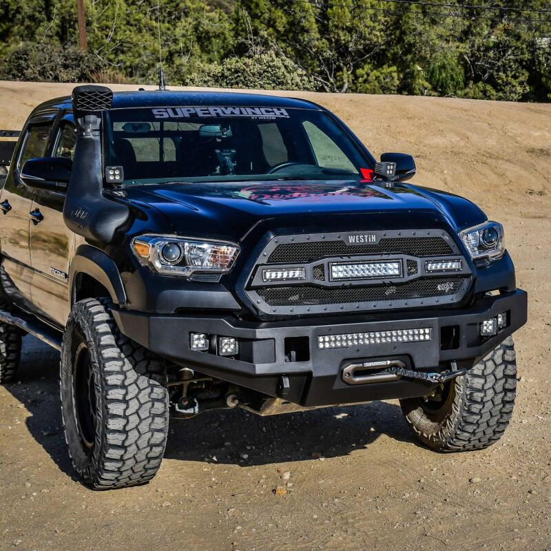 Westin WES Pro-Series Bumpers