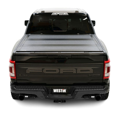 Westin WES Hard Tri-Fold Tonneau Covers
