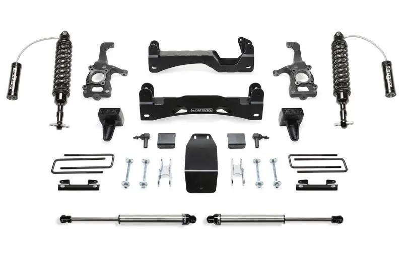 Fabtech FAB Coilovers - Dirt Logic 2.5 by Fabtech