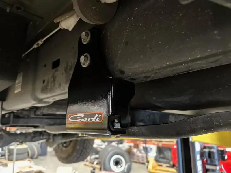 Carli CLI Brackets/Hardware