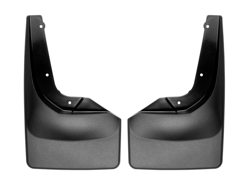 WeatherTech WT No Drill Mudflaps by WeatherTech