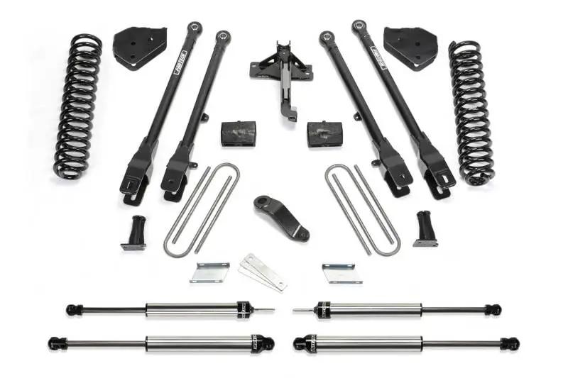 Fabtech FAB 4 Link Kit Component Box by Fabtech