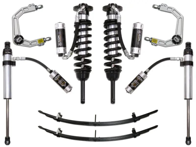 ICON ICO 2.5 Series Coilover Kits by ICON