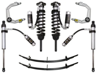 ICON ICO 2.5 Series Coilover Kits by ICON
