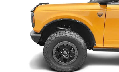 Bushwacker BUS Trail Armor