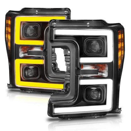 ANZO ANZ LED/Projector Headlights by ANZO
