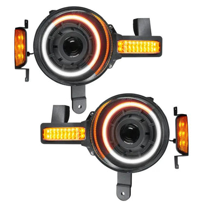 ORACLE Lighting ORL LED Headlights
