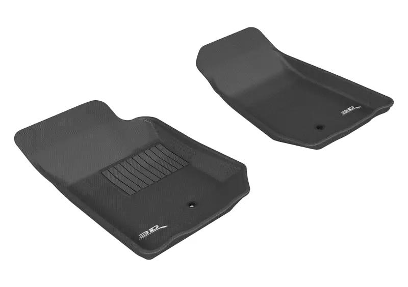3D MAXpider ACE Kagu - Front - Black by 3D MAXpider