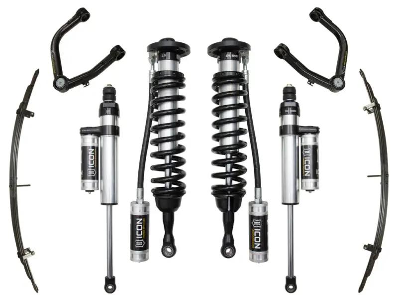 ICON ICO 2.5 Series Coilover Kits by ICON