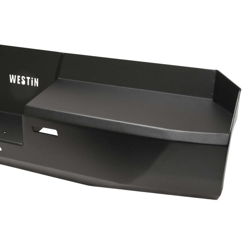 Westin WES Pro-Series Bumpers