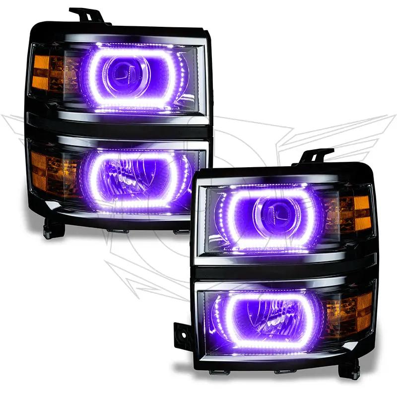 ORACLE Lighting ORL Headlight Halo Kits by ORACLE Lighting