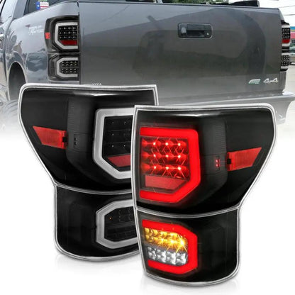 ANZO ANZ LED Taillights by ANZO