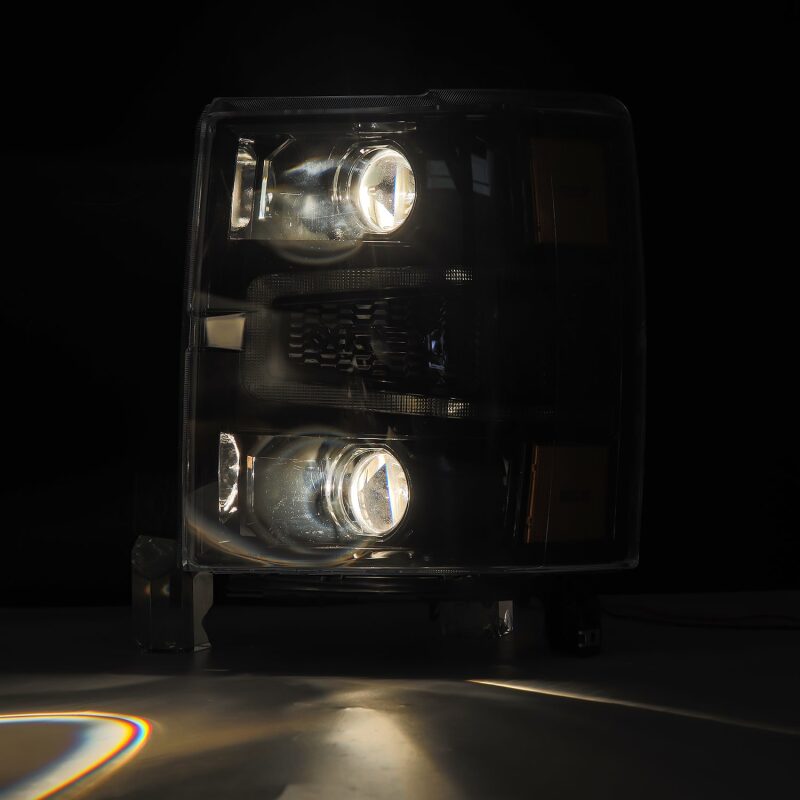 AlphaRex ARX PRO-Series Headlights