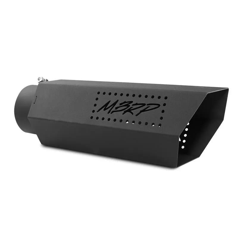 MBRP Univ Exhaust Tips BLK