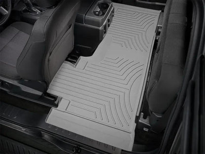 WeatherTech WT 3D FloorMat - Rear - Grey by WeatherTech