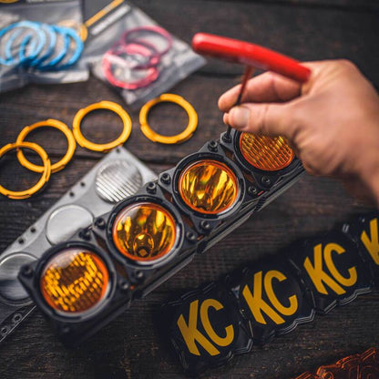 KC HiLiTES KCL FLEX ERA LED Light Bar