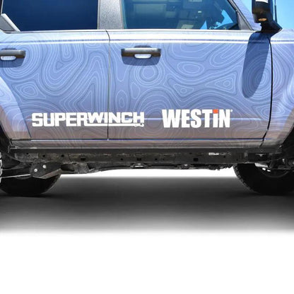 Westin WES XTS Pinch Weld Covers by Westin