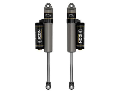 ICON ICO 2.5 Series Shocks by ICON