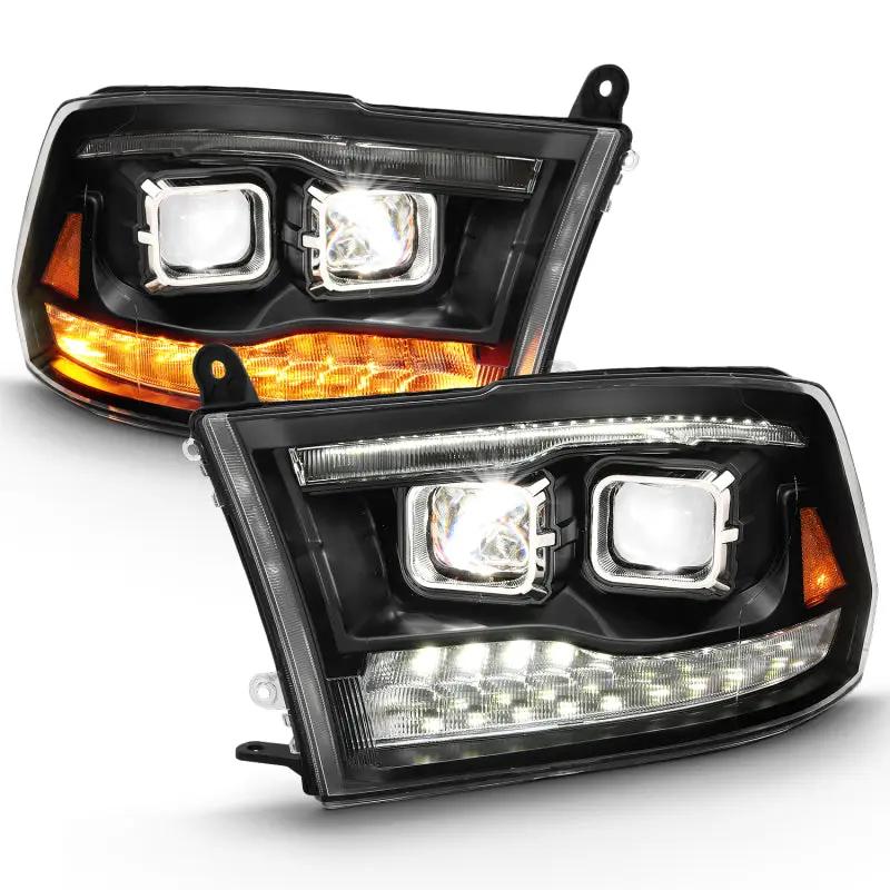 ANZO ANZ LED/Projector Headlights by ANZO