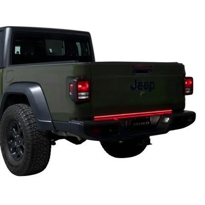 Putco PUT Blade Tailgate Light Bars by Putco