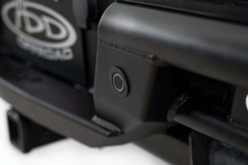 Addictive Desert Designs ADD Pro Rear Bumper