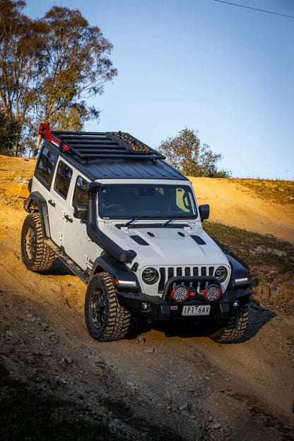 ARB Roof Rack & Barrier Components by ARB