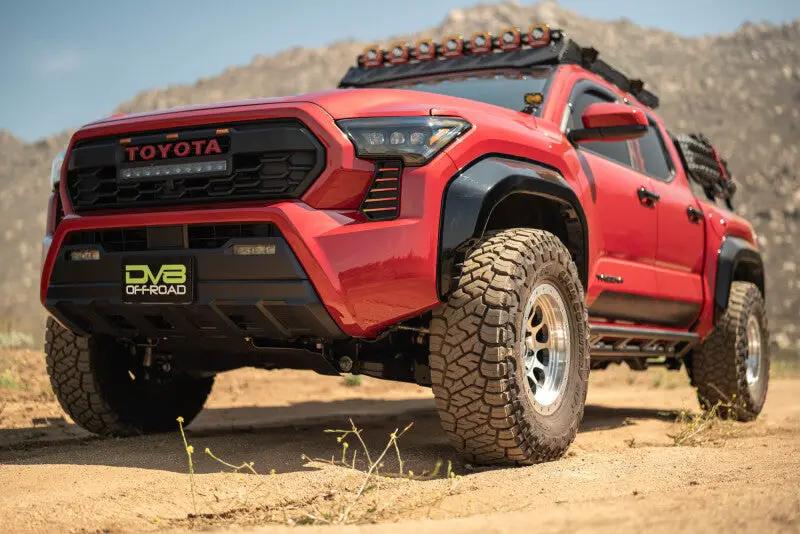 DV8 Offroad DVE Rock Sliders by DV8 Offroad