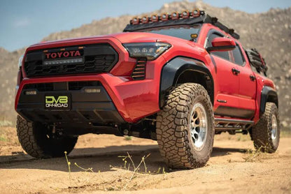 DV8 Offroad DVE Rock Sliders by DV8 Offroad