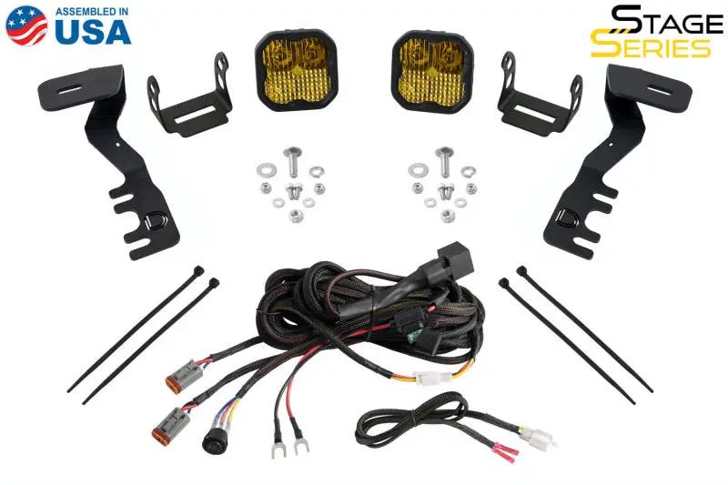 Diode Dynamics DIO LED Light Kit