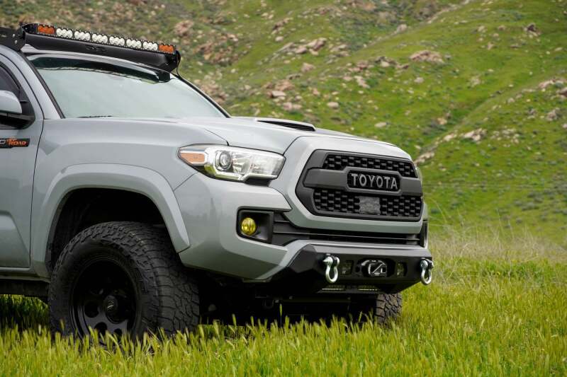 DV8 Offroad DVE Front Bumpers
