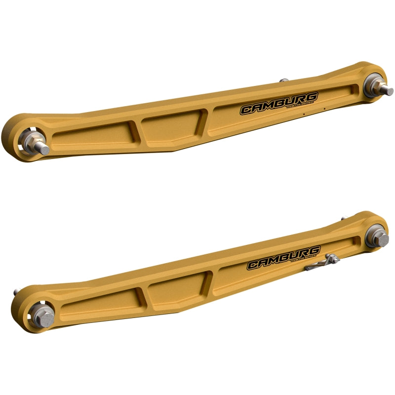 Camburg CMB KINETIK V2 Lower Trailing Arm Kit by Camburg
