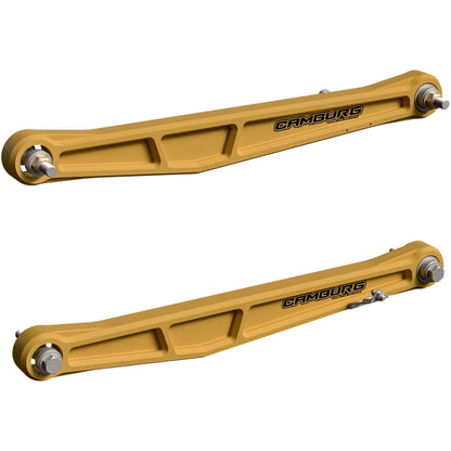 Camburg CMB KINETIK V2 Lower Trailing Arm Kit by Camburg