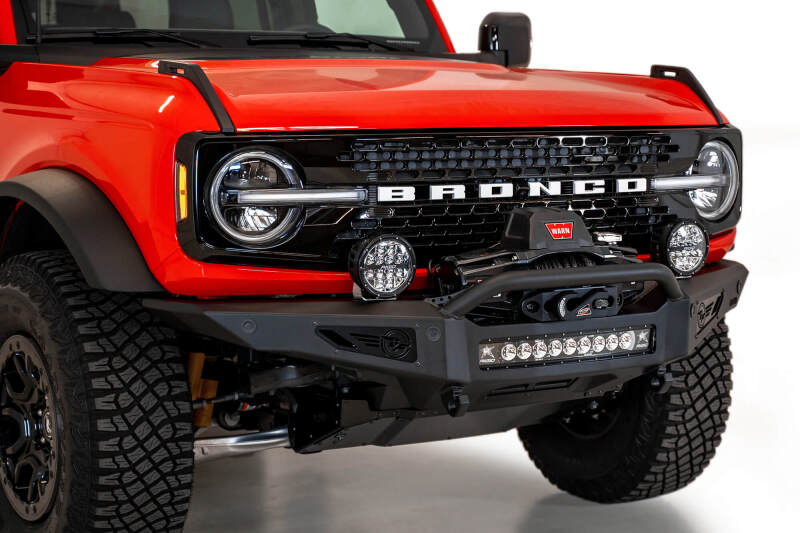 Addictive Desert Designs ADD Rock Fighter Front Bumper