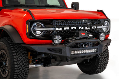 Addictive Desert Designs ADD Rock Fighter Front Bumper
