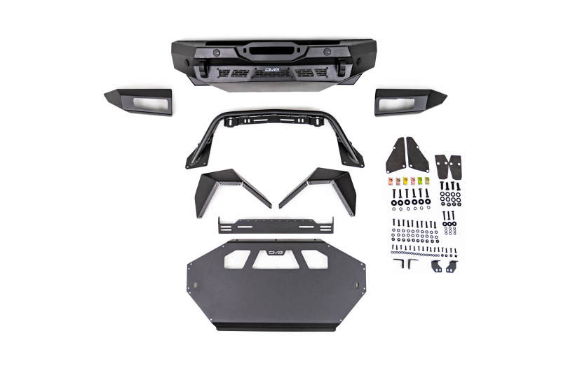 DV8 Offroad DVE Front Bumpers