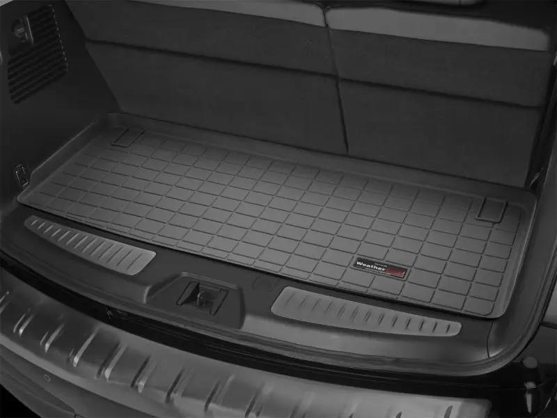 WeatherTech WT Cargo Liners - Black by WeatherTech