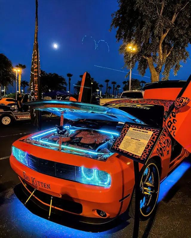 ORACLE Lighting ORL Engine Bay Light Kits by ORACLE Lighting