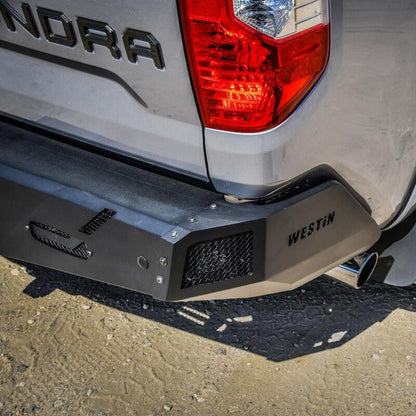 Westin WES Pro-Series Bumpers by Westin
