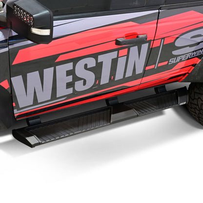 Westin WES Running Boards - AT6
