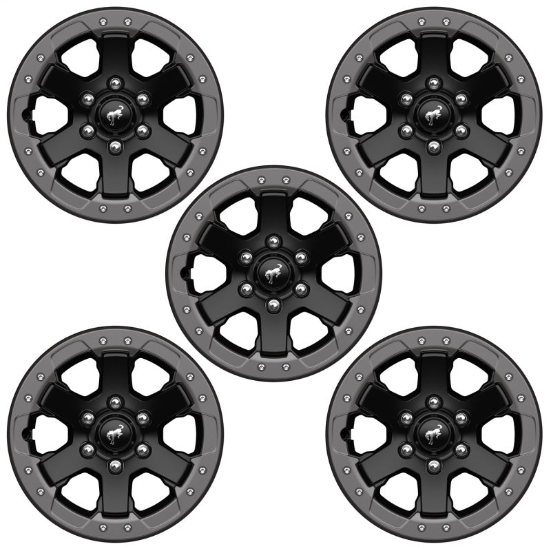 Ford Racing FR Wheels