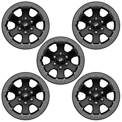 Ford Racing FR Wheels