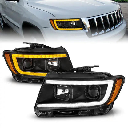 ANZO ANZ LED/Projector Headlights by ANZO