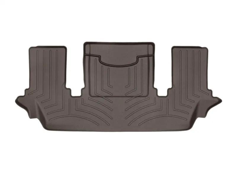 WeatherTech WT FloorLiner - Rear - Cocoa by WeatherTech