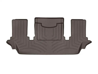 WeatherTech WT FloorLiner - Rear - Cocoa by WeatherTech