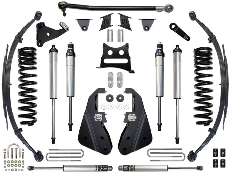 ICON ICO 2.5 Series Shocks by ICON