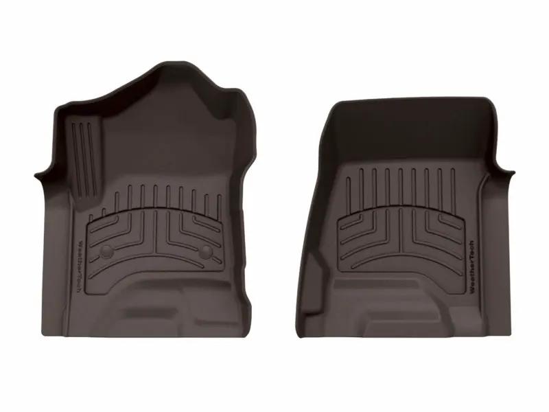 WeatherTech WT 3D FloorMat - Front - Cocoa by WeatherTech