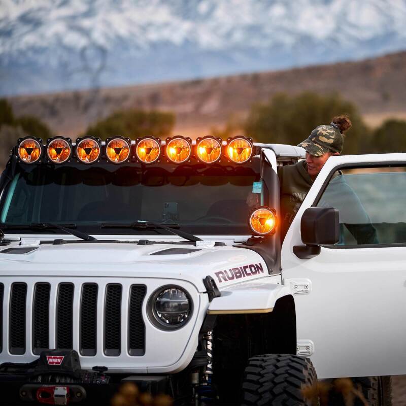 KC HiLiTES KCL Gravity LED - Titan