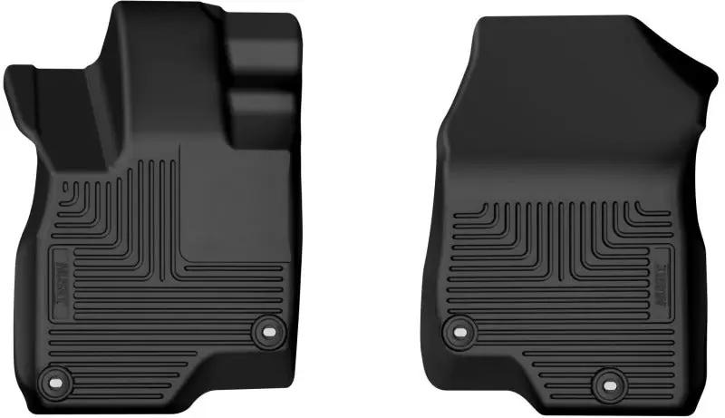 Husky Liners HL XAC - Front - Black by Husky Liners